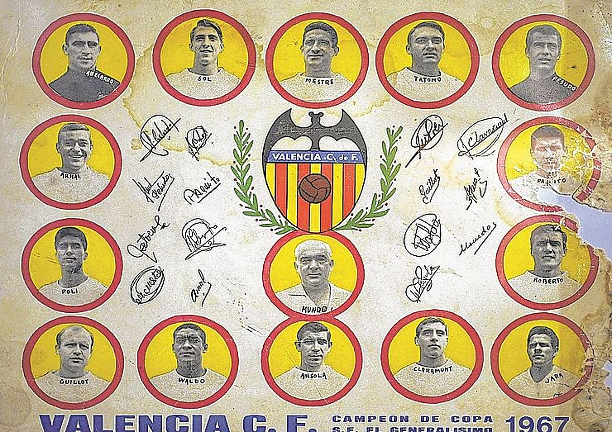 El Baracald s Mito Del Valencia Que Gan Dos Finales De Copa A Los El Baracald s Mito Del Valencia Que Gan Dos Finales De Copa A Los
